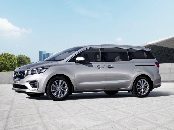 2020 Sedona: The Mini Passenger Van From Kia