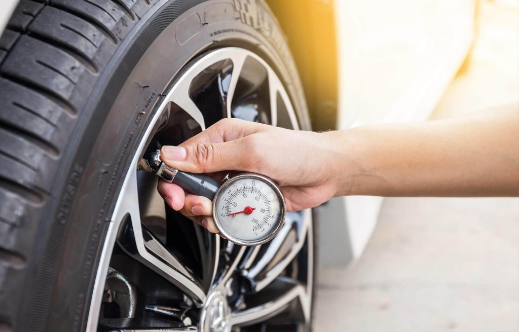 nitrogen bike tires