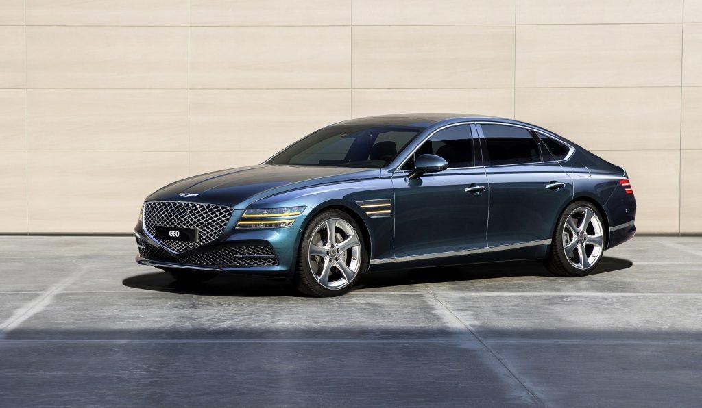 Genesis G80 – A LUxury Mid-Size Vehicle At Reasonable Price