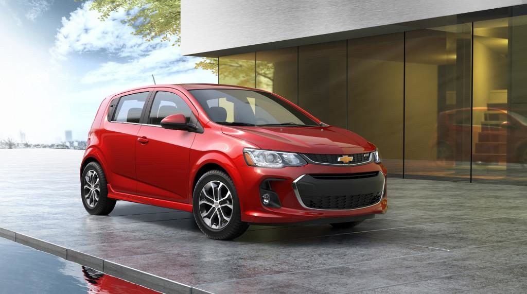 Our Verdict On The 2019 Chevrolet Sonic