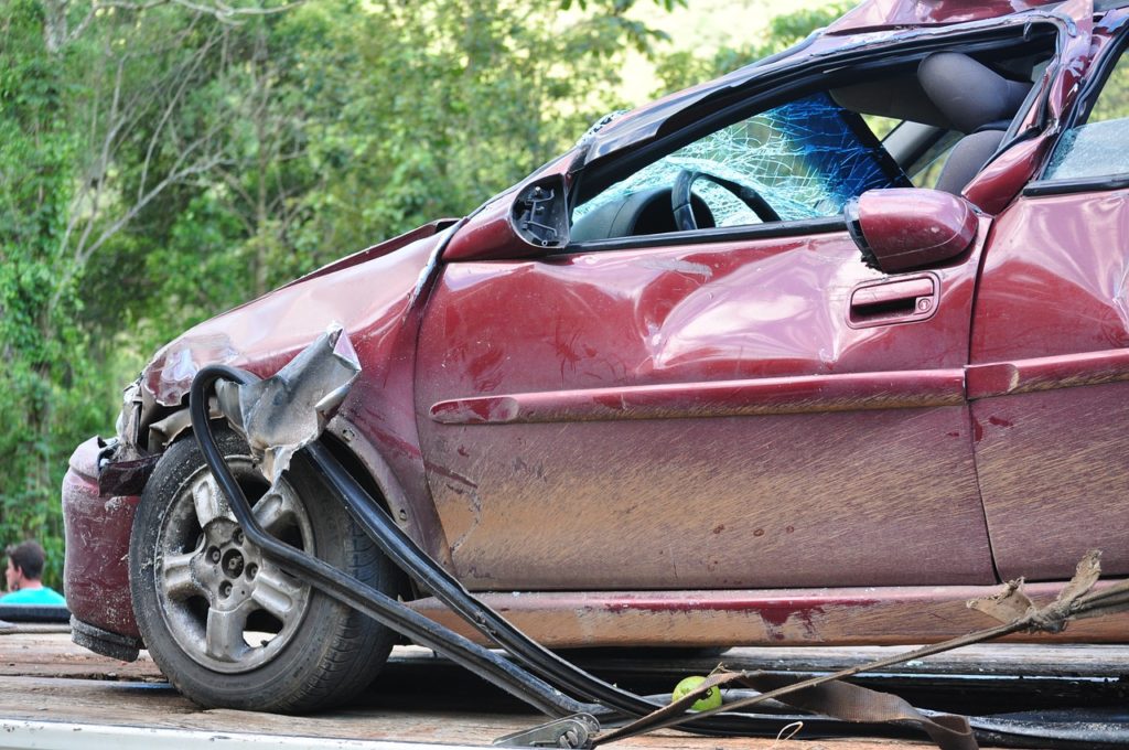 Does Getting Into a Car Accident Affect Motorcycle Insurance?