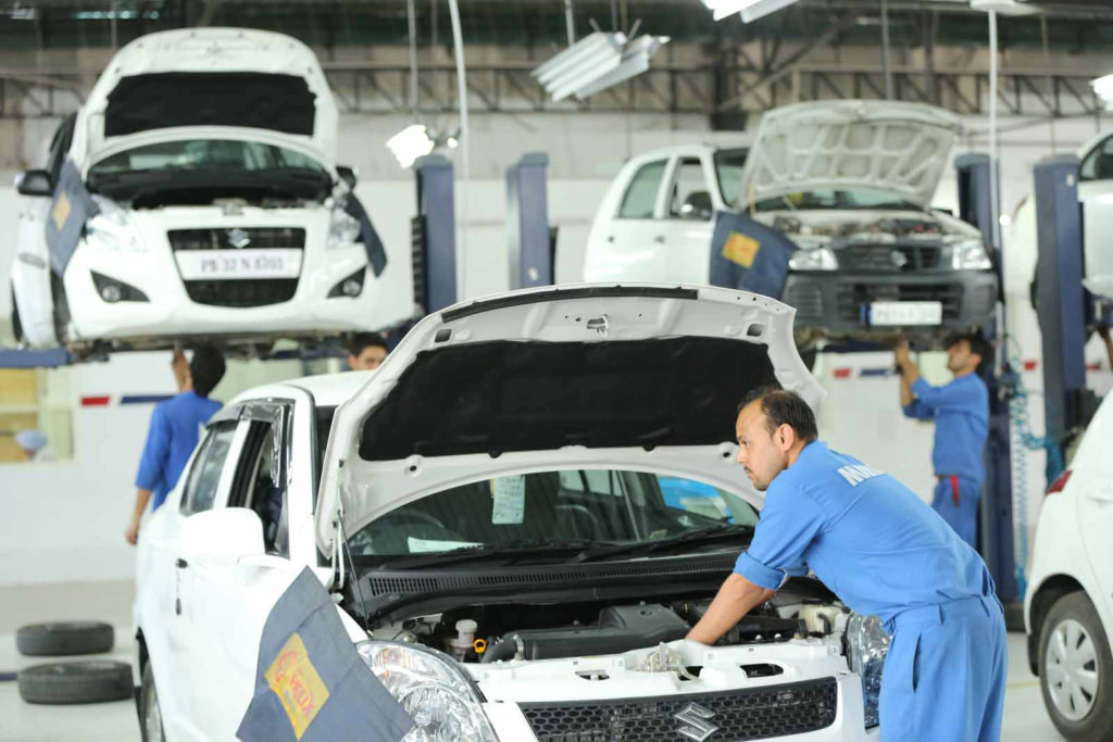 Four Ways To Make Your Old Car Feel Newer