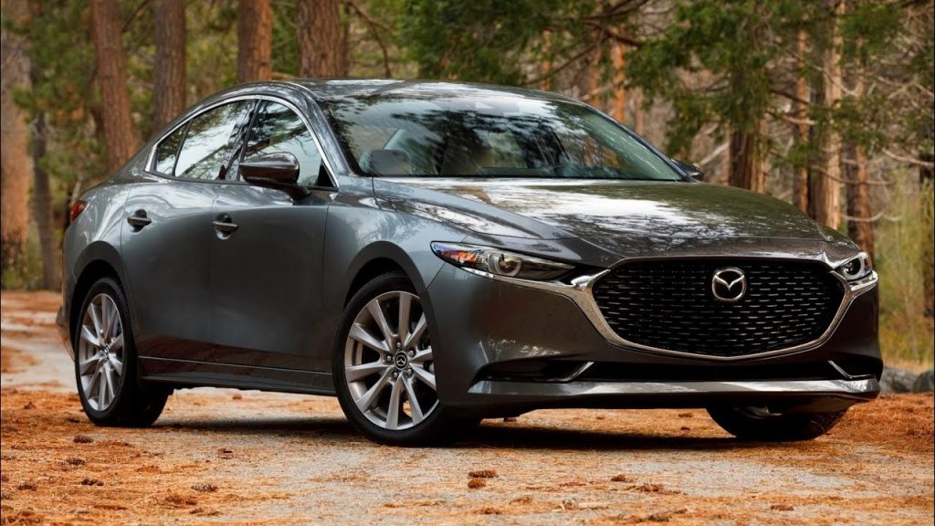 Aspects That Make The 2020 Mazda 3 A Desirable Sedan