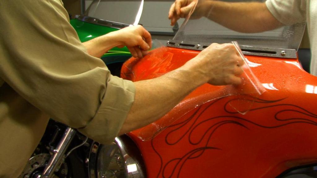 Features Of Paint Protection Kits