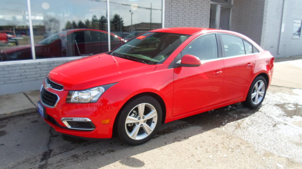 Five Things To Look For When Purchasing A Used Vehicle