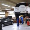 How To Select The Best Automotive Workshop Over The Internet?